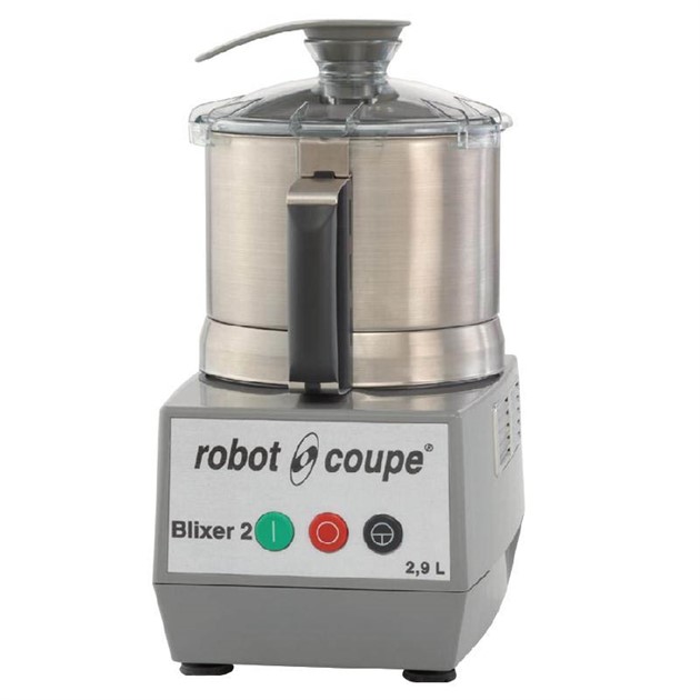 Robot Coupe BLIXER 2